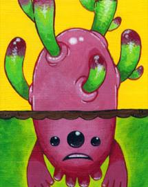 Dave Chung插画创作作品欣赏