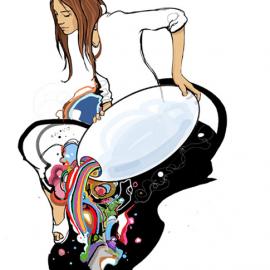 Stephane Manel 插画作品欣赏(上)