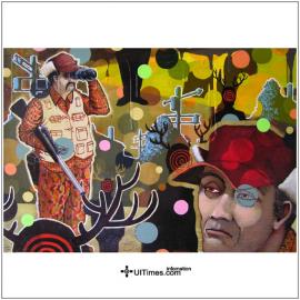 ryan sanchez插画作品欣赏