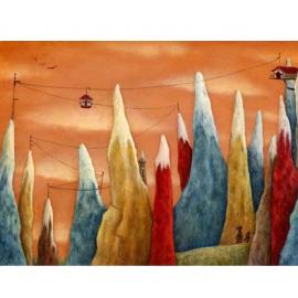 jaimezollars 插画作品欣赏