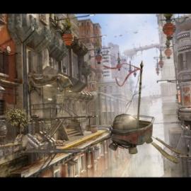 Stefan Morrell三维作品图赏