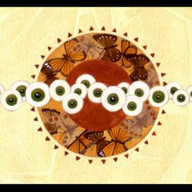 alexiou 插画作品图赏