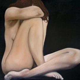 国外画家fernando作品欣赏