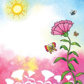 seanz 儿童插画欣赏