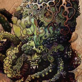 南非画家Ree Treweek的插画集