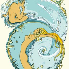 LittleSunangel 插画作品欣赏