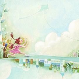 [网友投稿] 艾米莉插画作品欣赏