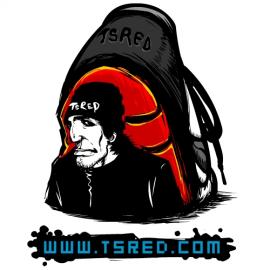 [网友投稿] 动漫艺术家TSRED的个性插图 [五]