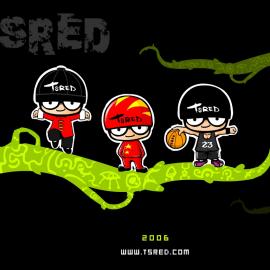 [网友投稿] 动漫艺术家TSRED的个性插图 [二]