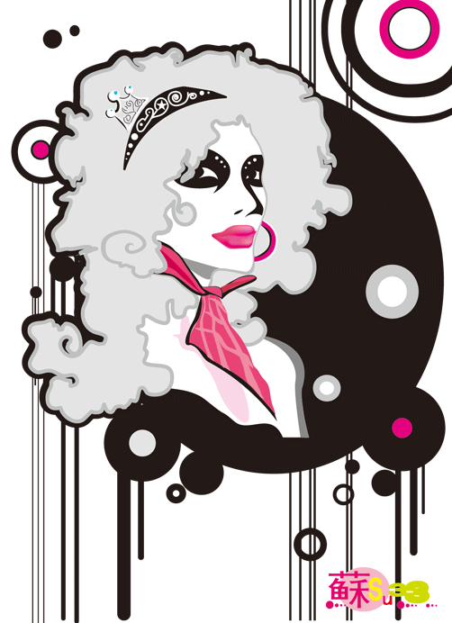 [网友投稿] 插画欣赏