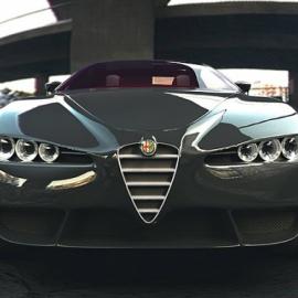 Mindphaser车系列作品欣赏