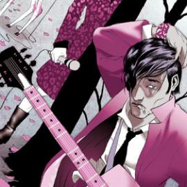 Tomer Hanuka -生活的插画家