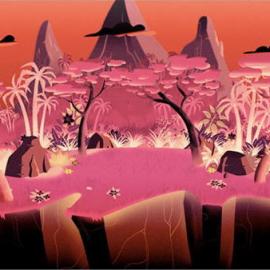 Steve Scott 插画欣赏[上]