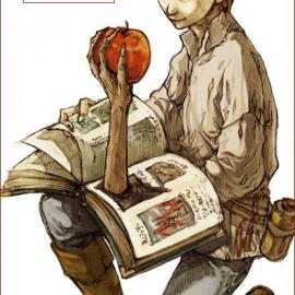 韩国插画家伊信爱作品集