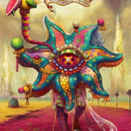 dholbachie 精美插画大图赏[一]