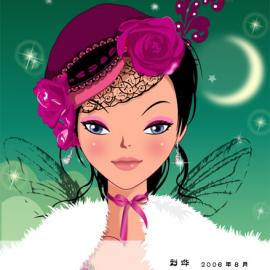 [网友投稿] QUEEN矢量插画