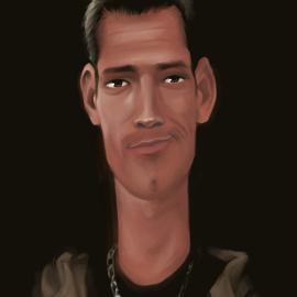 法国 RIVET Nicolas 的精美插画欣赏