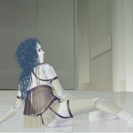 Ida Belagi2006年插画作品欣赏