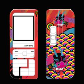 联想手机涂鸦作品