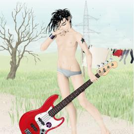 Ida Belagi2005年插画作品欣赏