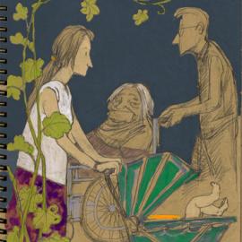 [网友来稿] 陈志瀚插图选