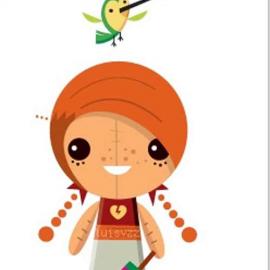 墨西哥Luis Vazquez 插画作品赏