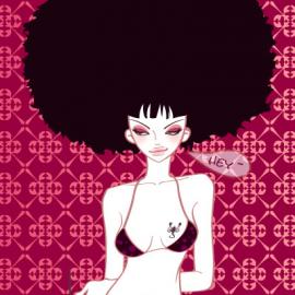 Chica-Loca 插画作品欣赏[三]