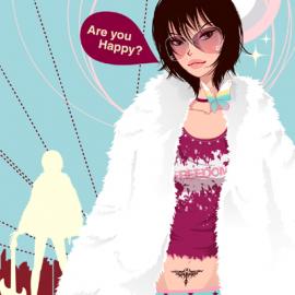 Chica-Loca 插画作品欣赏[二]