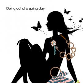 Chica-Loca 插画作品欣赏[一]