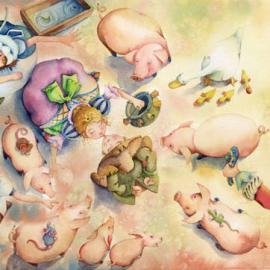 韩国Park, Jung Sun插画欣赏