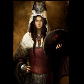 David Munoz Velazquez 优秀2D 人物设定