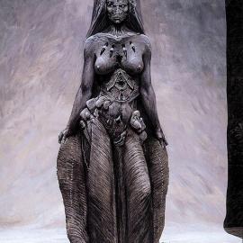 地狱场景设计师 韦恩.巴洛 作品欣赏(一)