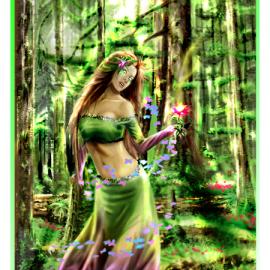 Piniponcio 优秀插画作品欣赏