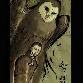 美国插画师 Isaia 作品欣赏