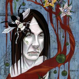 Tara McPherson 插画作品欣赏(四)