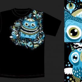 另类插画欣赏[一]