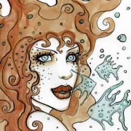 Tara McPherson 插画作品欣赏(三)