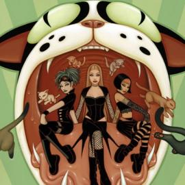 Tara McPherson 插画作品欣赏(二)