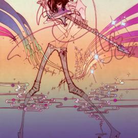 Jinyoung Shin个性插画欣赏[三]