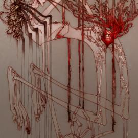 Jinyoung Shin个性插画欣赏[二]