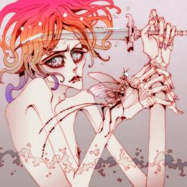 Jinyoung Shin 个性插画欣赏[一]