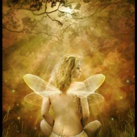 cosmosue 插画作品欣赏--天使