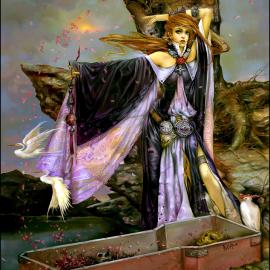 noah-kh 精彩数字绘画作品欣赏