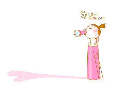 韩国超可爱插画sweet deguri