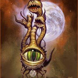 Jeff Haynie 作品--梦境的世界