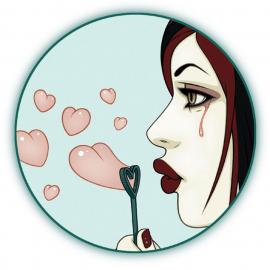 Tara McPherson 优秀插画作品欣赏(一)