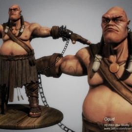 Irfan Celik三维人设作品[下]