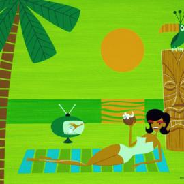 shag 插画作品欣赏