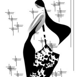 [网友投稿]黑与白的时尚精彩