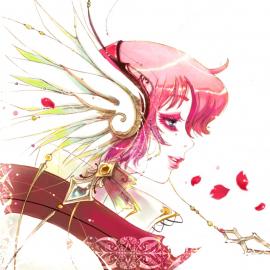 norli 插画作品欣赏[上]